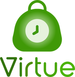 Virtue logo