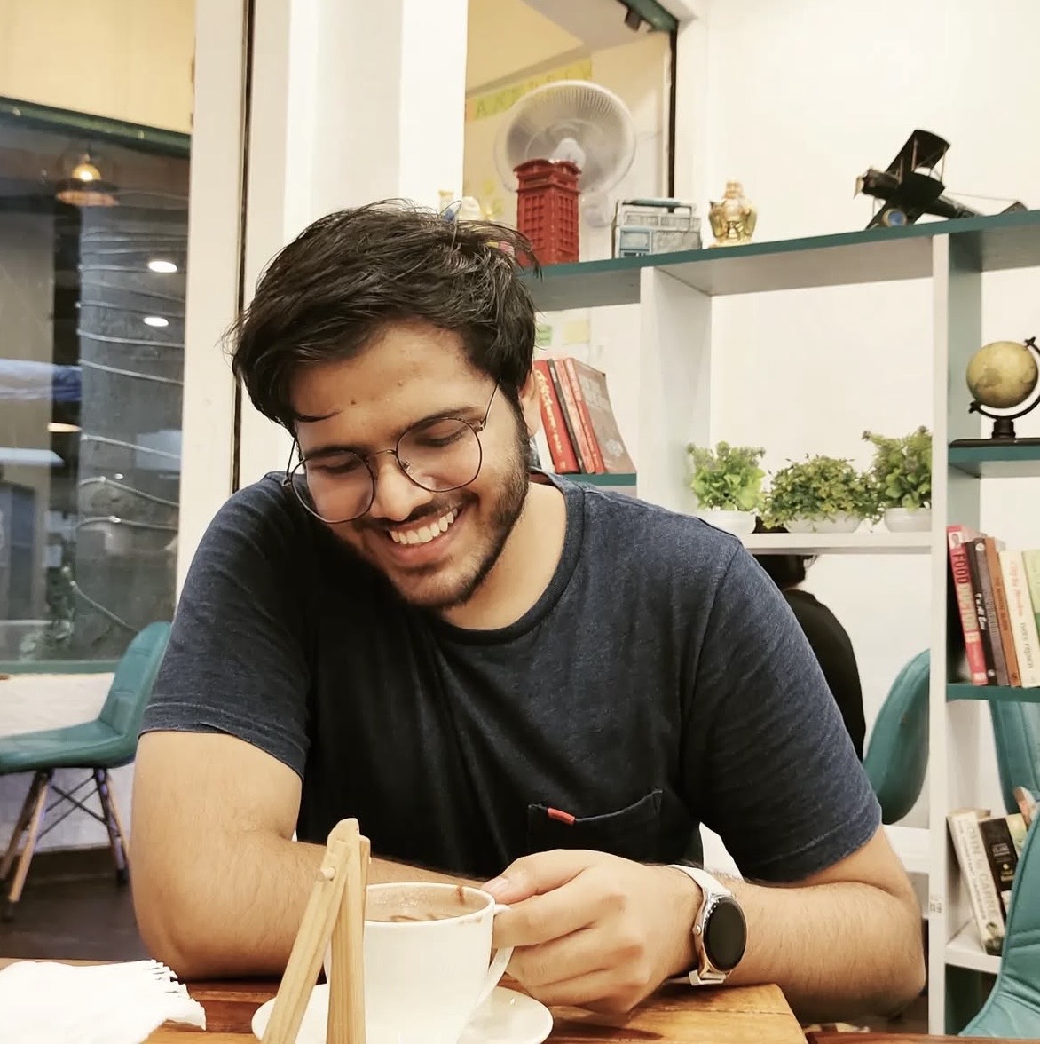 Aditya - Co-founder & CEO