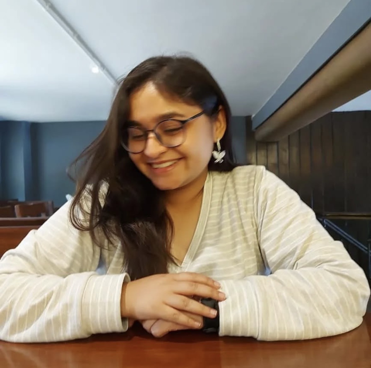 Manasvi - Co-founder & CTO